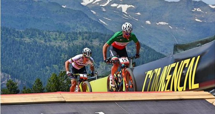 Mountain Bike, trionfo italiano in Coppa del Mondo dopo 13 anni. Kerschbaumer vince ad Andorra