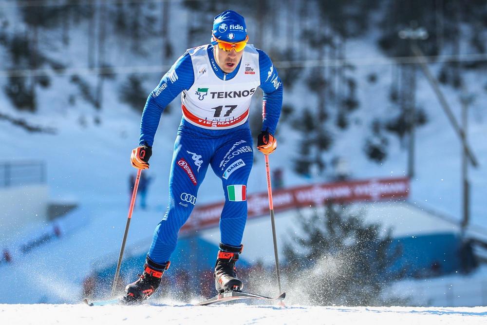 Federico Pellegrino superstar: trionfo storico nella sprint a tecnica libera di Lahti