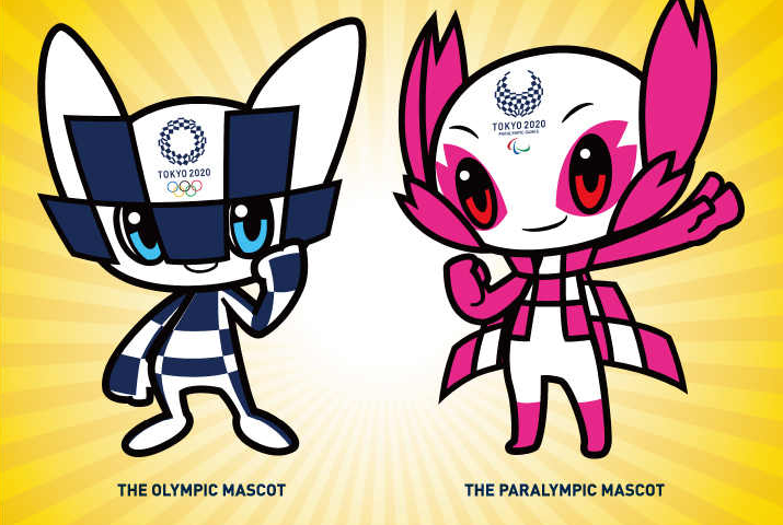 Tokyo 2020 Unveils Olympic & Paralympic Mascots