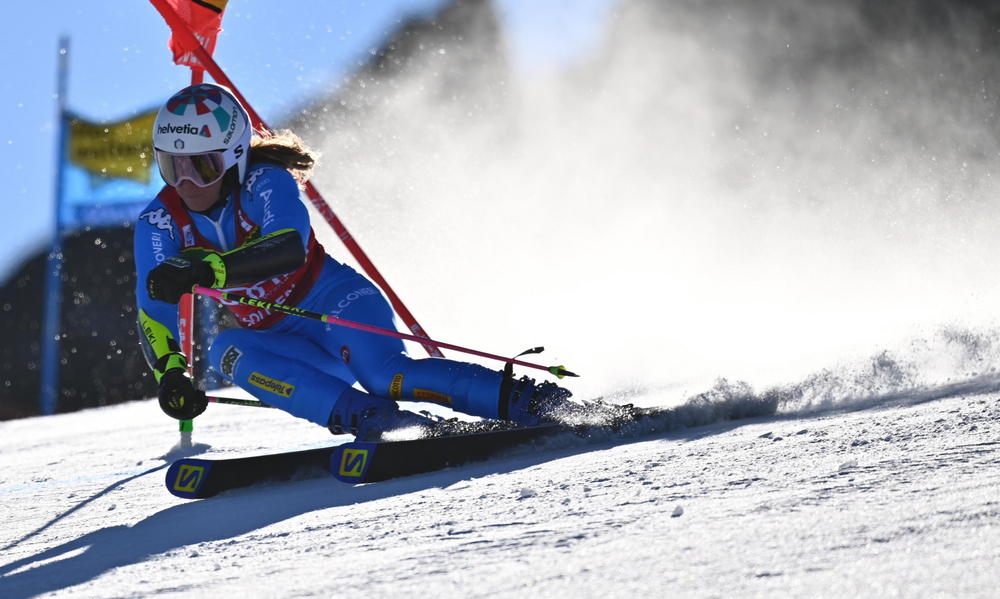 Coppa del Mondo, primo slalom femminile stagionale a Levi. Sette azzurre in gara 