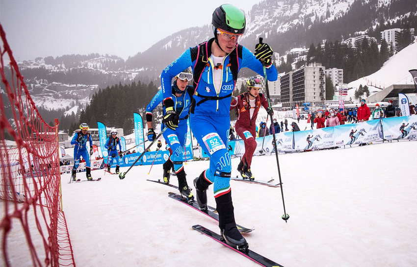Lo Sci Alpinismo entra all'unanimità nel programma olimpico di Milano Cortina 2026