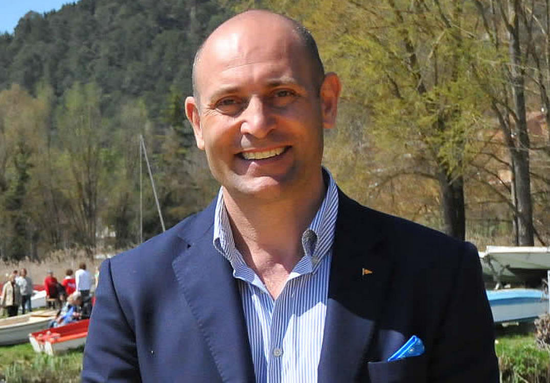 Davide Tizzano sarà eletto Presidente della Confederazione dei Giochi del Mediterraneo