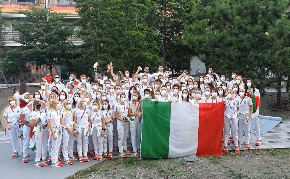 “Tanti auguri Presidente”, ecco il videomessaggio dell’Italia Team per il compleanno di Mattarella