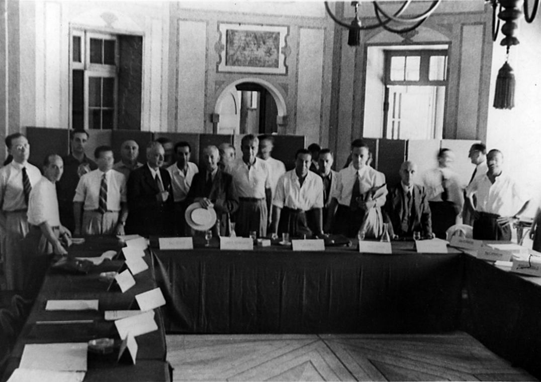 Consiglio Nazionale Elettivo il 13 maggio a Milano come 75 anni fa. Il 12 maggio riunione ordinaria