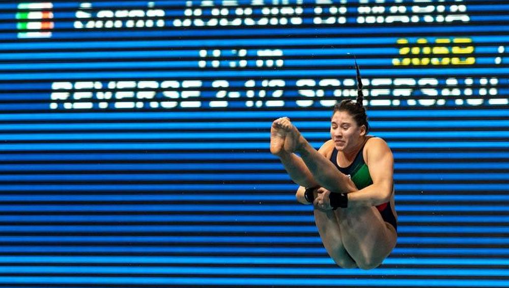 Tuffi, Sarah Jodoin Di Maria conquista la carta olimpica nella piattaforma. Ai Giochi 238 azzurri