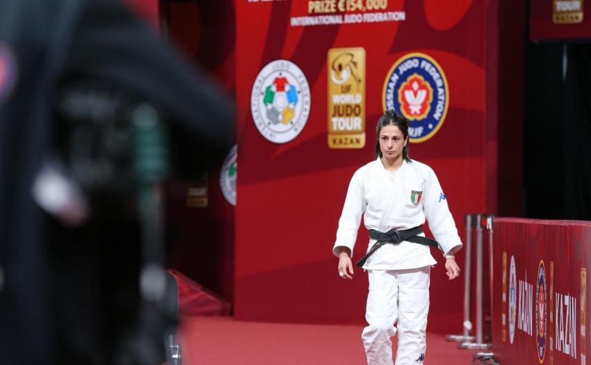Judo, a Budapest Milani ipoteca il pass ai Giochi. Qualificati 303 azzurri  