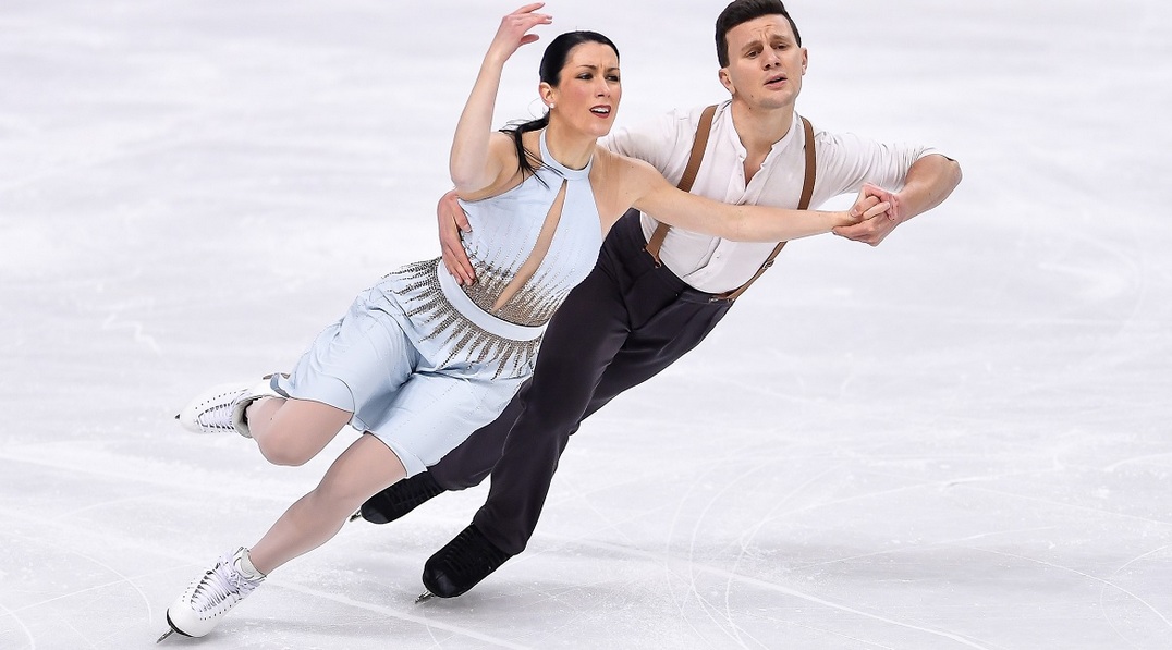 Europei a Tallinn: Charlene Guignard e Marco Fabbri vincono il bronzo nelle coppie danza