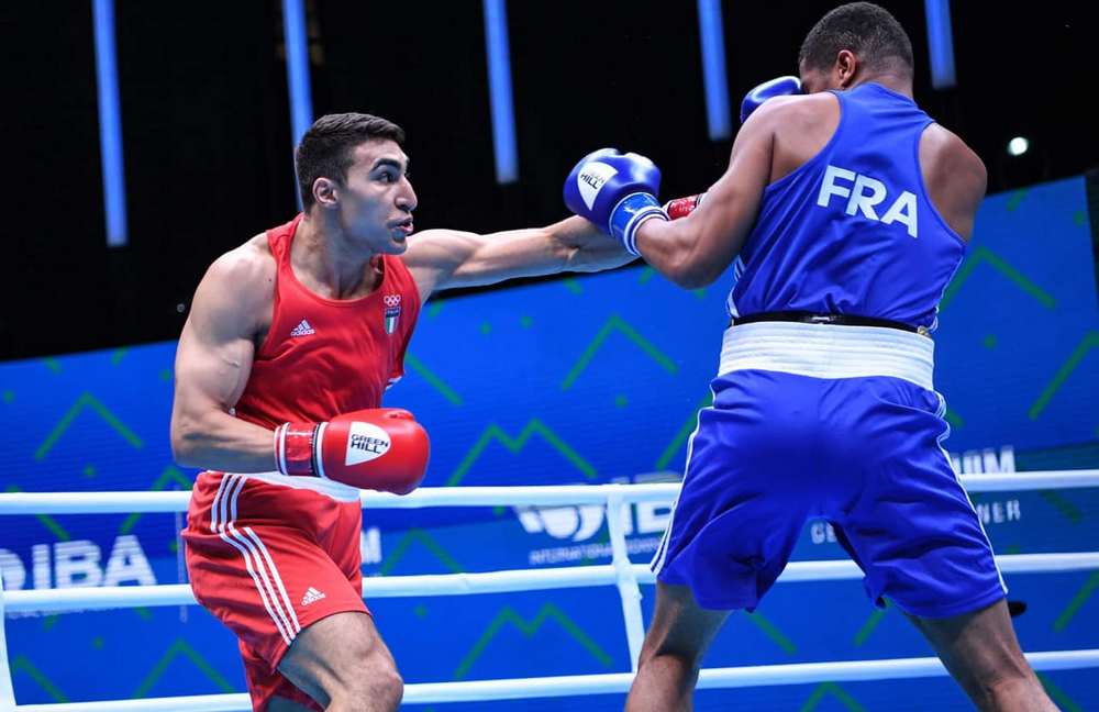 Europei: anche Mouhiidine (92 kg) in semifinale a Yerevan, per l'Italia 7 medaglie sicure