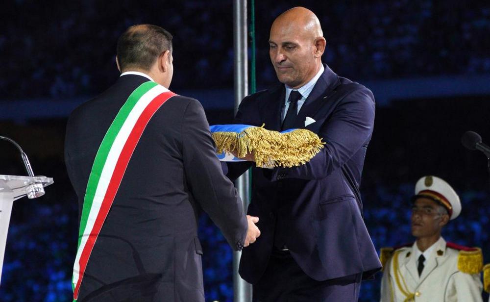 Oran 2022 passes the baton to Taranto 2026, and Italia Team greets Algeria with a haul of medals