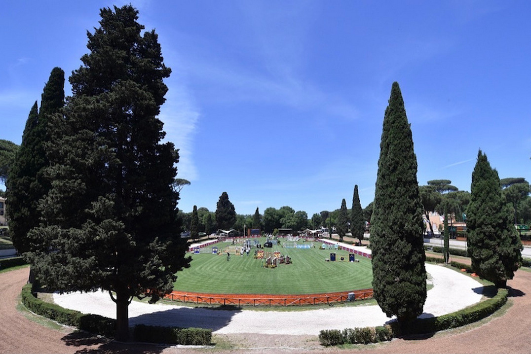 89° CSIO Piazza di Siena: scelti i 30 binomi. Alla Coppa delle Nazioni l’Italia in campo con Ciriesi, De Luca, Garofalo, Marziani e Pisani 