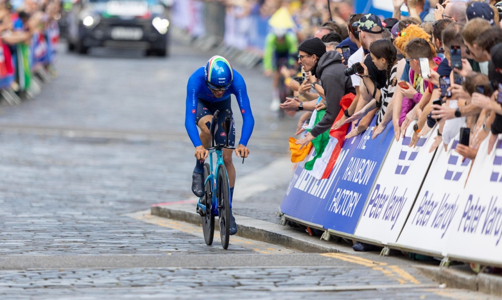 Chiuso il ranking UCI, l'Italia Team conquista 7 carte olimpiche. En plein al femminile: in 4 a Parigi 2024