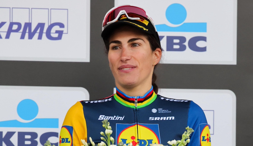 Parigi-Roubaix: Elisa Balsamo sfiora il successo e chiude al secondo posto