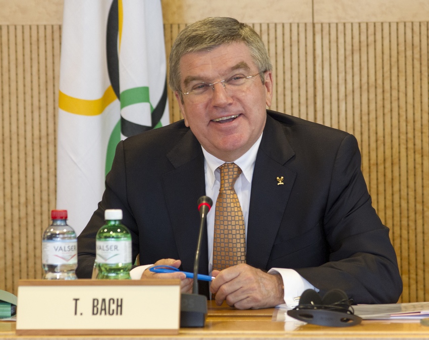 Storico: ONU riconosce l'autonomia dello sport. Bach e Pescante soddisfatti