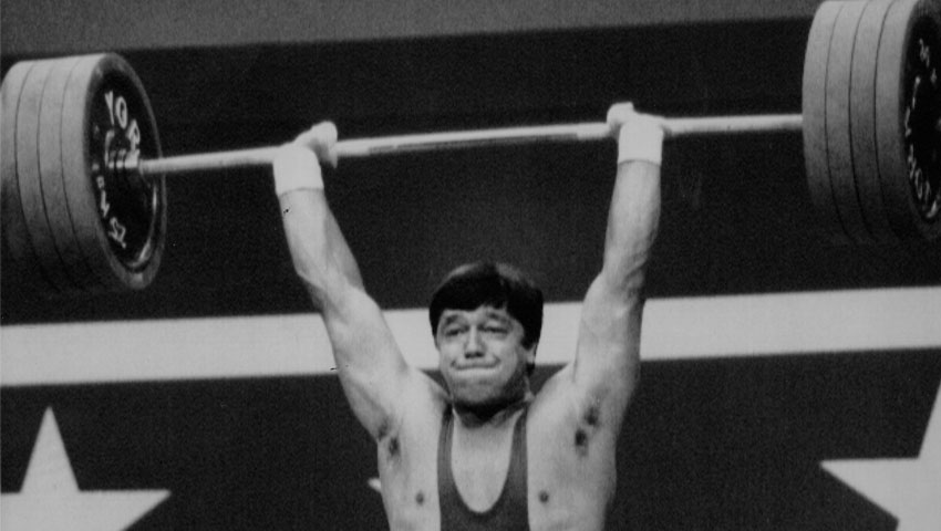 Oberburger "papà" d'oro 30 anni fa, quei 110 kg nella storia olimpica