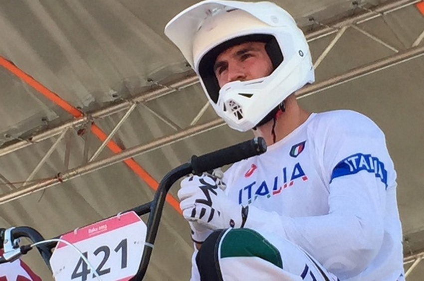 Mondiali BMX: l'Italia a Zolder cerca punti per Rio 2016