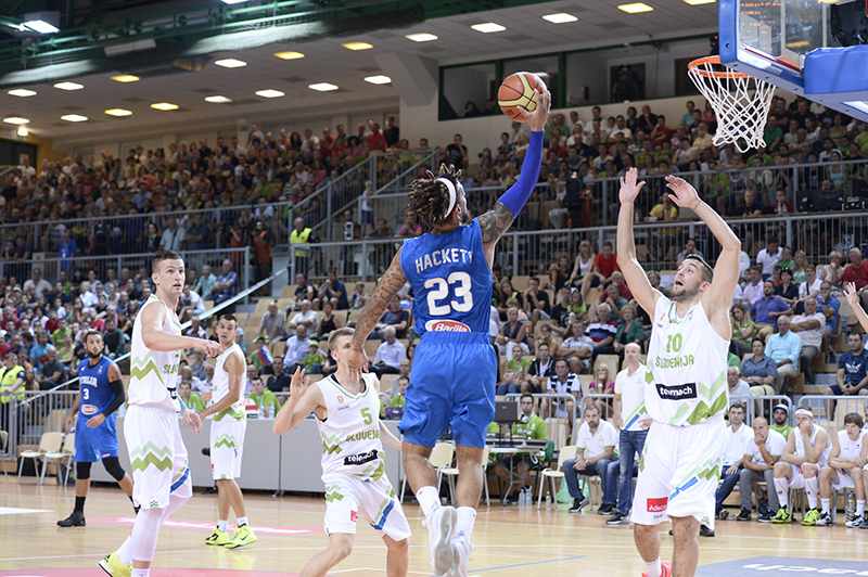 EuroBasket 2015: comincia l’avventura Azzurra a Berlino