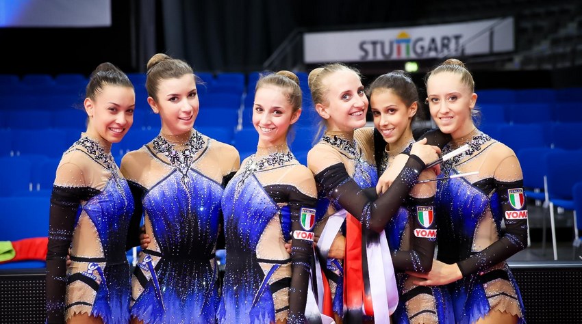 Mondiali di Ritmica: Italia quarta conquista il pass per Rio 2016. Sono 77 i qualificati