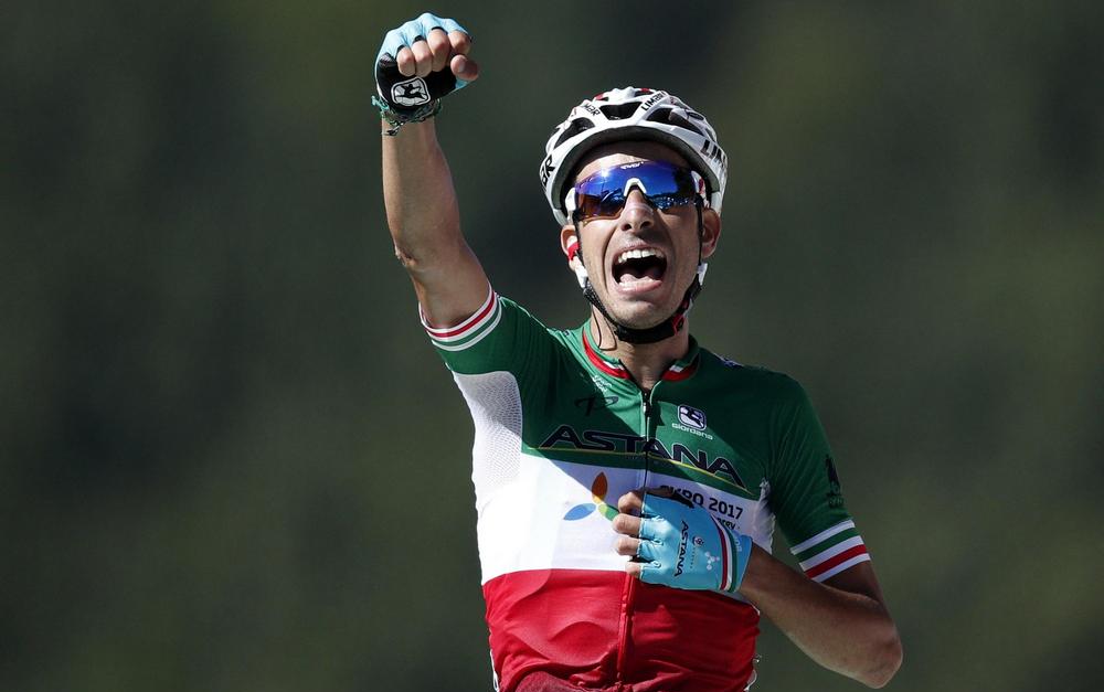 Tour de France "tricolore": impresa di Fabio Aru. Vince la 5ª tappa per distacco