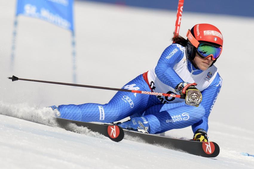 Mondiali di St. Moritz, domani lo slalom femminile: Costazza, Curtoni, Moelgg e Brignone cercano l'acuto