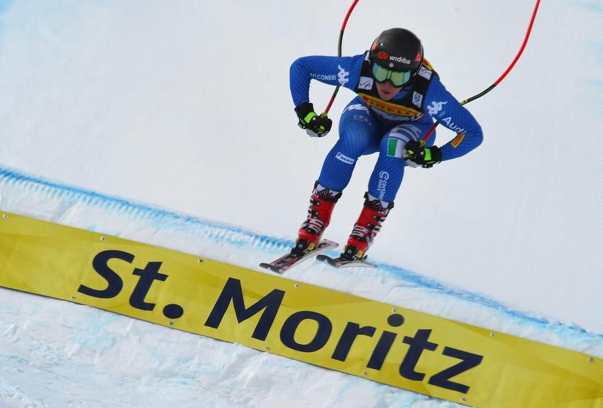 Mondiali di St. Moritz, domani la combinata femminile con 4 azzurre in gara