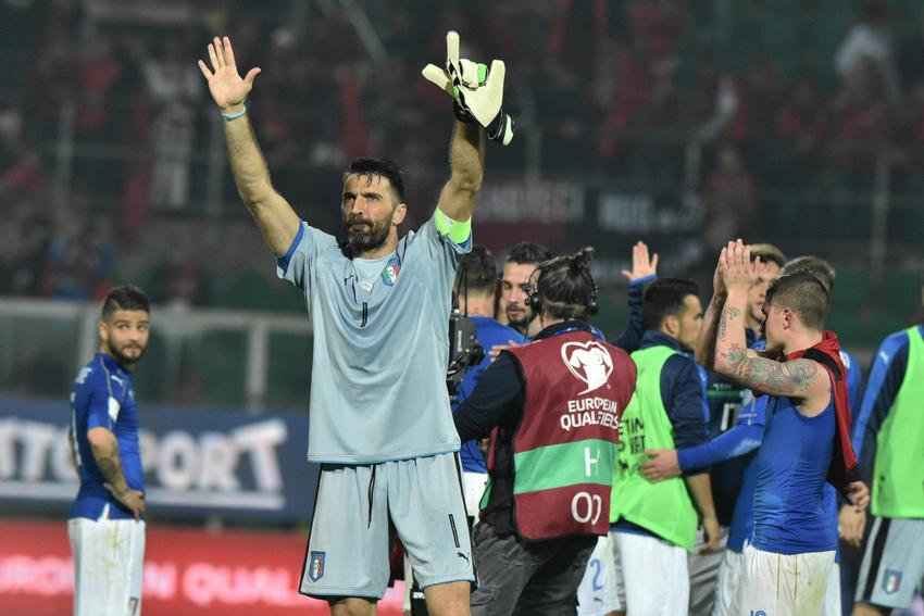 Qualificazioni Mondiali 2018, Italia-Albania 2-0 a Palermo. Azzurri ancora primi nel girone