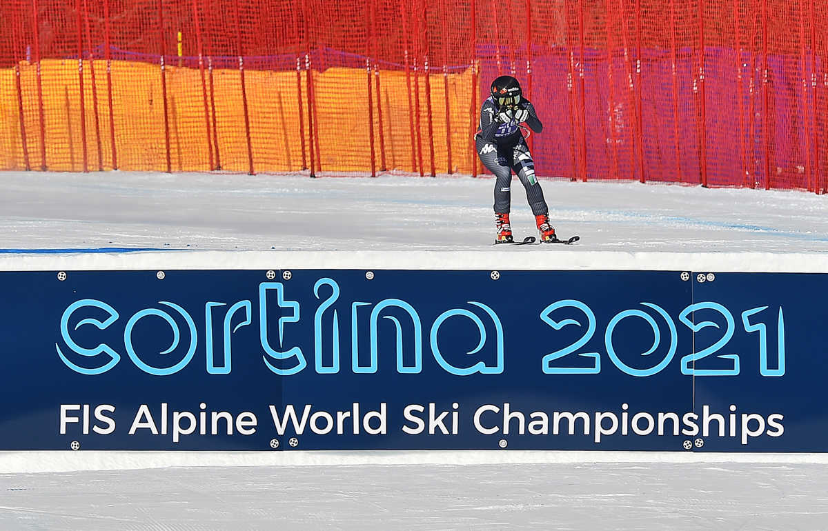 Coppa del Mondo, Sofia Goggia e Peter Fill secondi nelle discese di Cortina e Garmisch