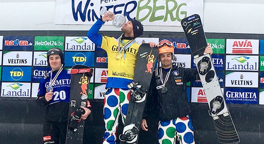 March 2° nello slalom parallelo di Winterberg, è sua la Coppa di specialità