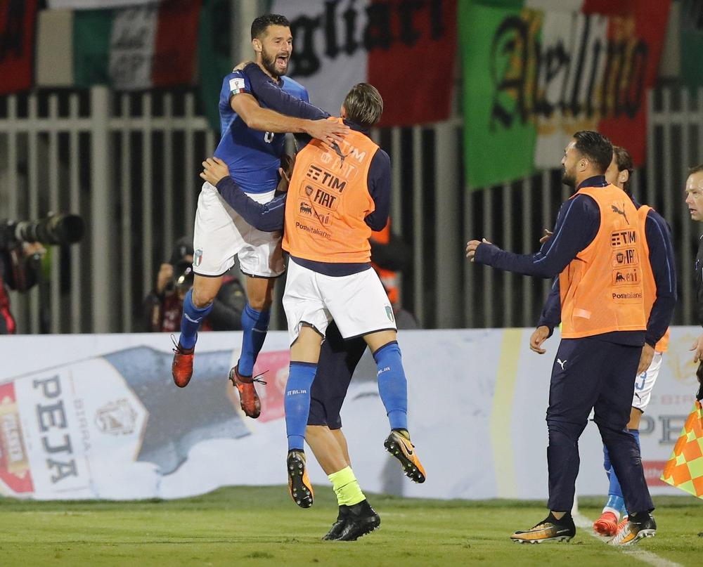 Qualificazioni Mondiali 2018, Albania-Italia 0-1. Nazionale ai play off da testa di serie