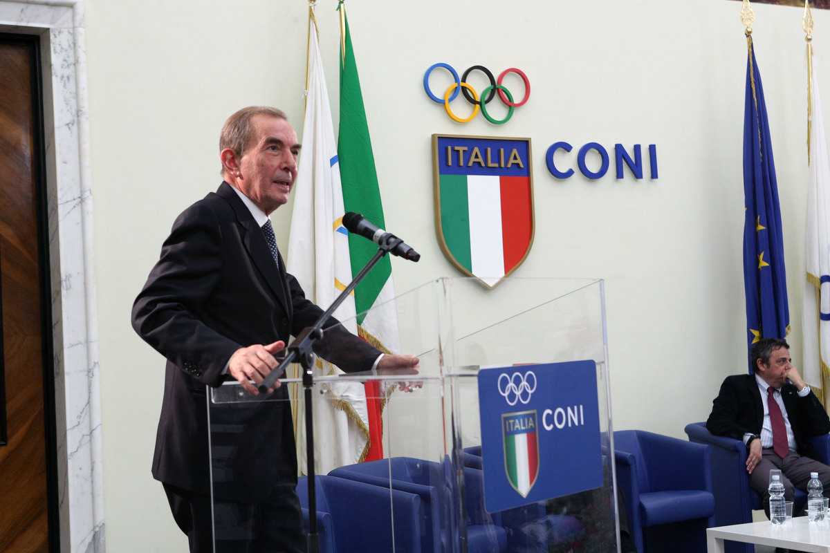 Focus sul doping, Gallitelli: importante la personalità giuridica formale di NADO ITALIA
