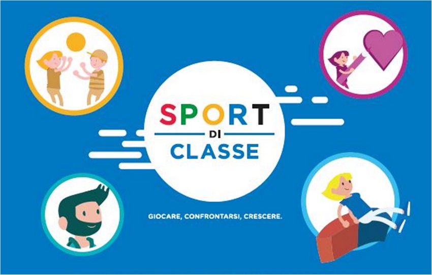 Al via la nuova edizione di 'Sport di Classe': aperte adesioni scuole e candidature tutor sportivi 