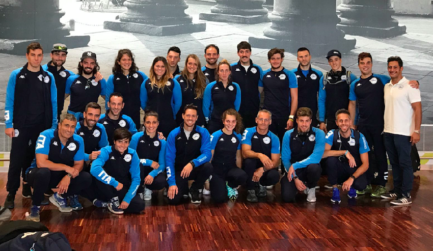 Mondiali slalom e discesa per la prima volta insieme a Pau (Francia): 25 gli azzurri in gara