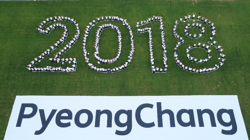 PyeongChang 2018 Six Months To Go!