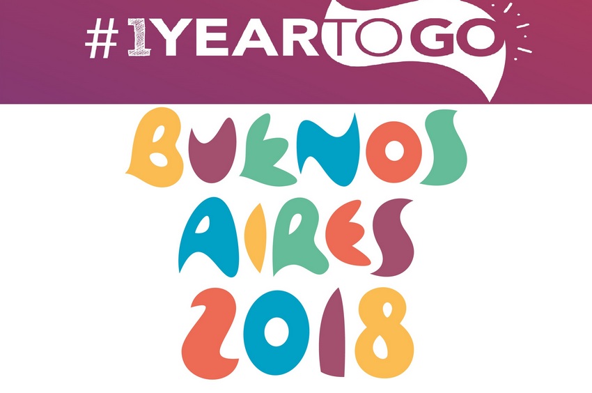A un anno dai Giochi Olimpici Giovanili Estivi, i cinque cerchi conquistano Buenos Aires 