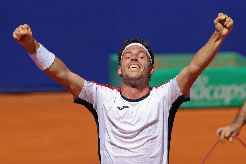 Cecchinato vince a Buenos Aires: 3° titolo ATP e best ranking