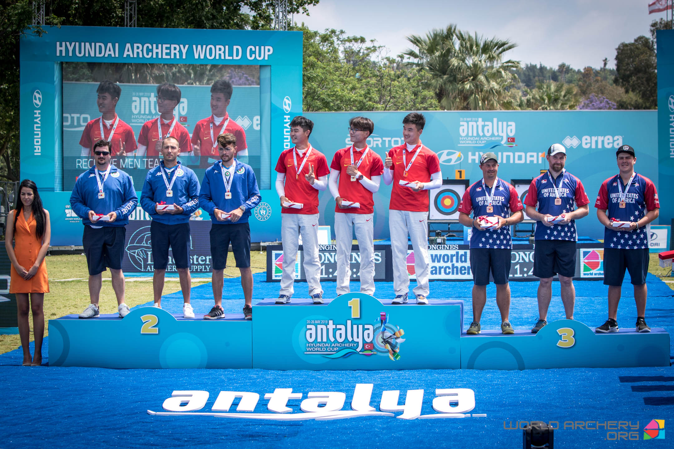 Coppa del Mondo, Italia maschile seconda ad Antalya