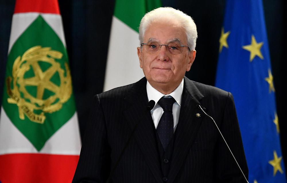 Il Presidente della Repubblica Mattarella: tutto il sostegno e l'appoggio possibile a Milano Cortina 2026