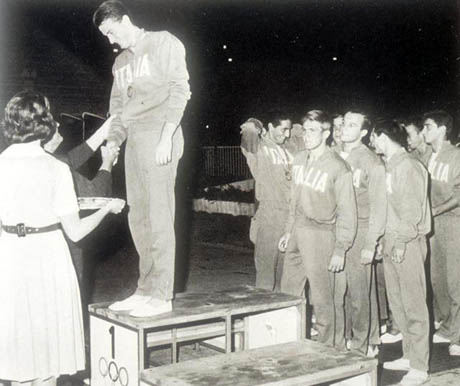 Addio a Rosario Parmegiani, oro olimpico a Roma '60