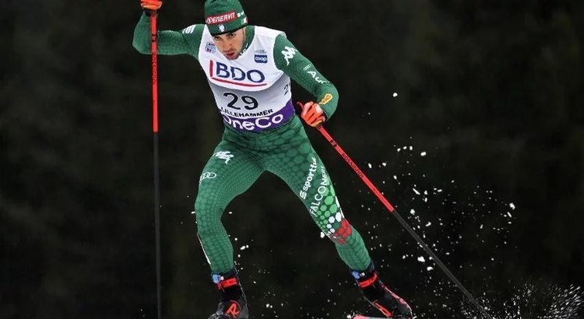 Coppa del Mondo: Pellegrino secondo nella sprint di Lahti. Per l'azzurro 24° podio in carriera
