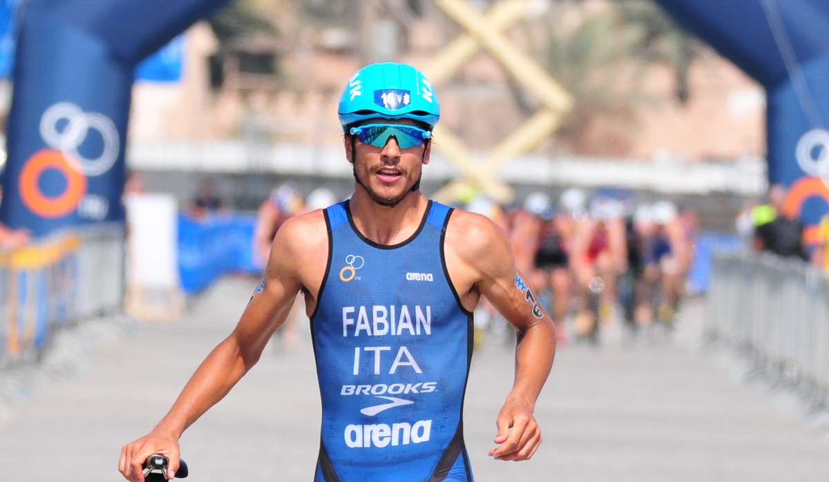 Il triathlon regala 4 carte olimpiche all'Italia: 210 azzurri ai Giochi