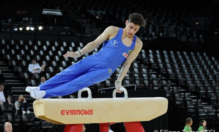 Ludovico Edalli si qualifica ai Giochi nel test event di Rio. In Brasile 188 azzurri