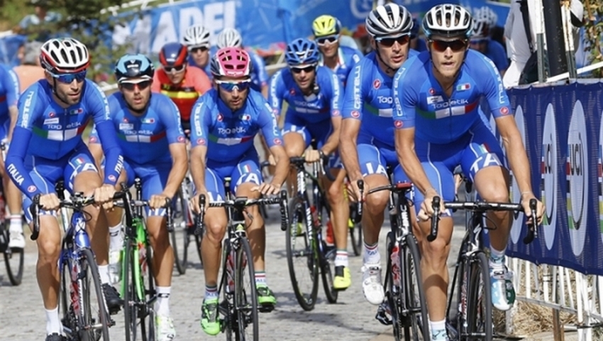 Italia 1ª nell'UCI Europe Ranking, altri 4 posti Nazione per Rio 2016. Sono 120 gli azzurri qualificati