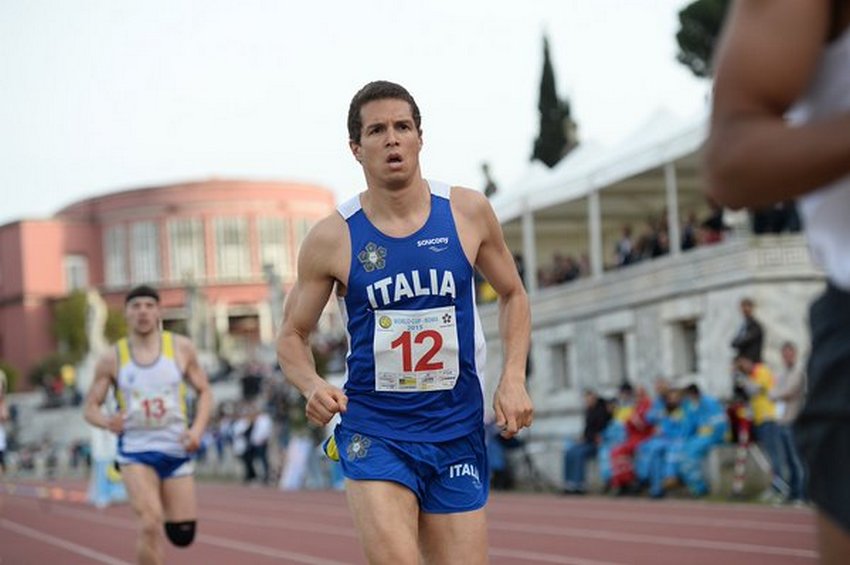 Pier Paolo Petroni si qualifica per Rio 2016. Gli azzurri ai Giochi salgono a 237