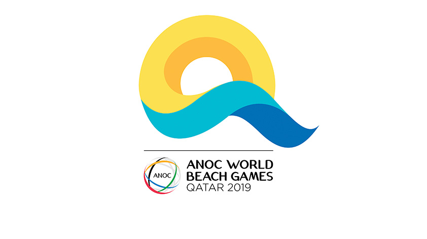 I 34 azzurri per la prima edizione dei World Beach Games a Doha