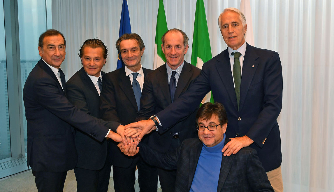 Milano Cortina 2026, the Organising Committee that will deliver the Games has been created
