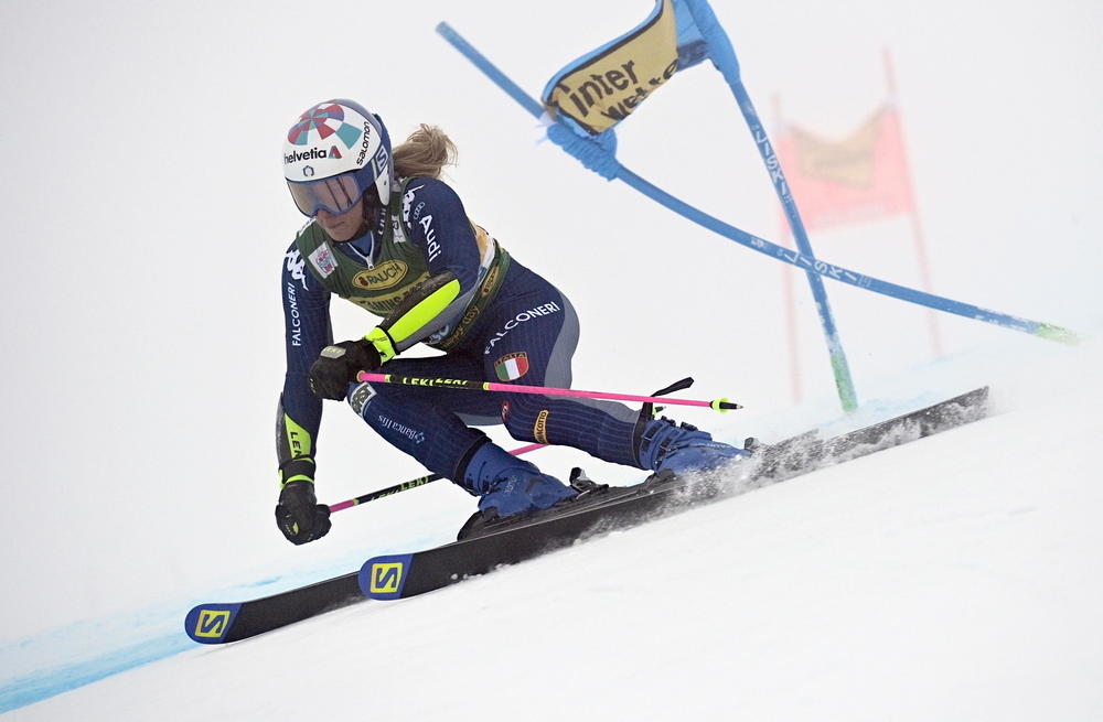 Coppa del Mondo, domani a Levi il primo dei 2 slalom femminili consecutivi. Sette azzurre in gara