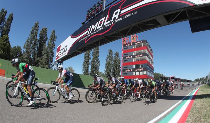 L'UCI sceglie l'Italia per i Mondiali 2020: rassegna iridata su strada a Imola. Prima gara il 24 settembre