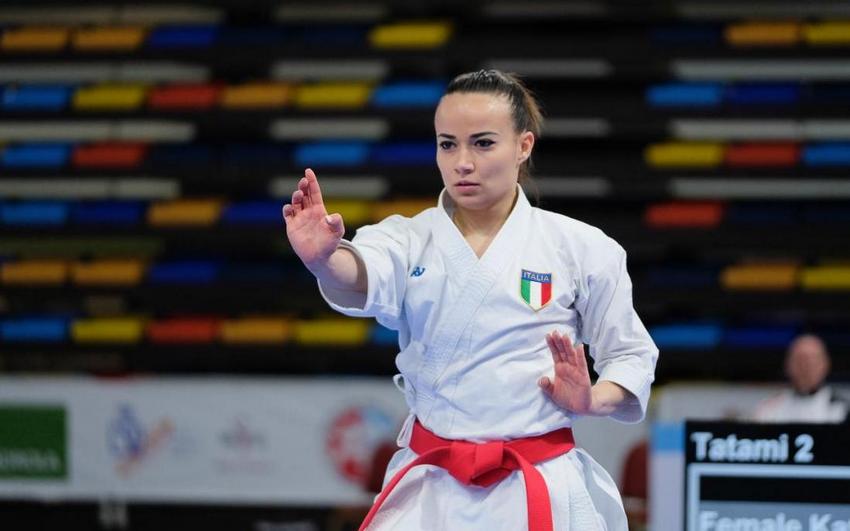 Viviana Bottaro prima karateka con il pass olimpico: “Aspettavo questo giorno da anni”. Ai Giochi in 184