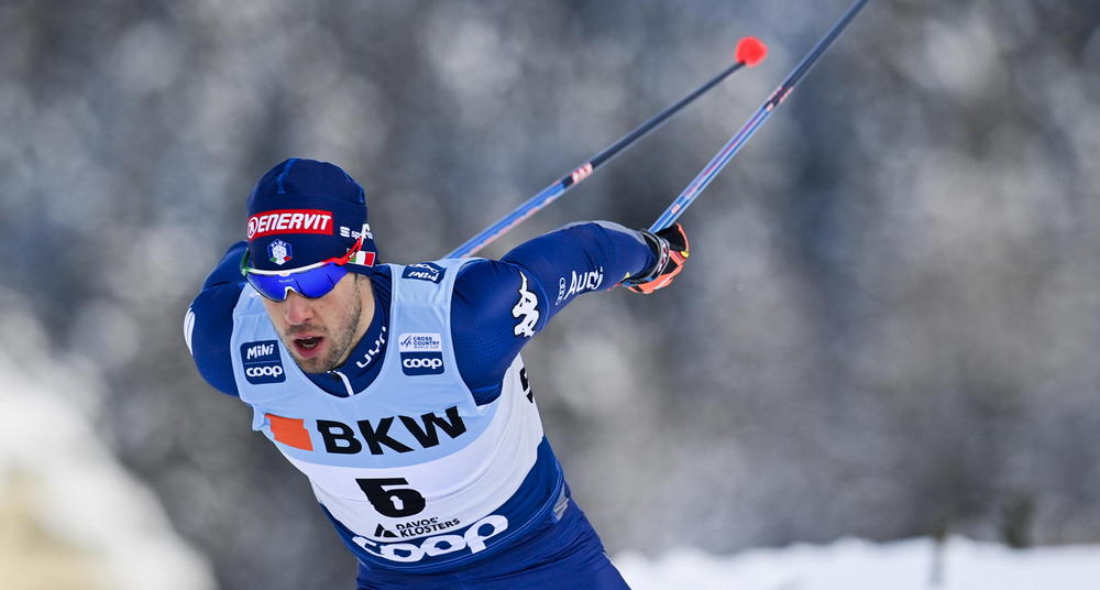 Federico Pellegrino è tornato: prima vittoria stagionale nella sprint a tecnica libera di Davos
