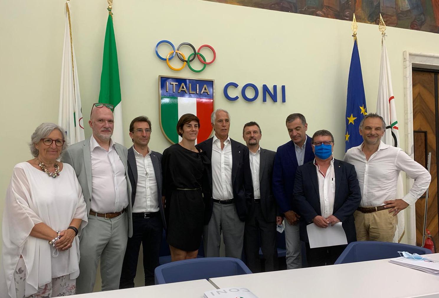 Dual career, protocollo d'intesa con CUSI e Unisport Italia per la formazione degli atleti