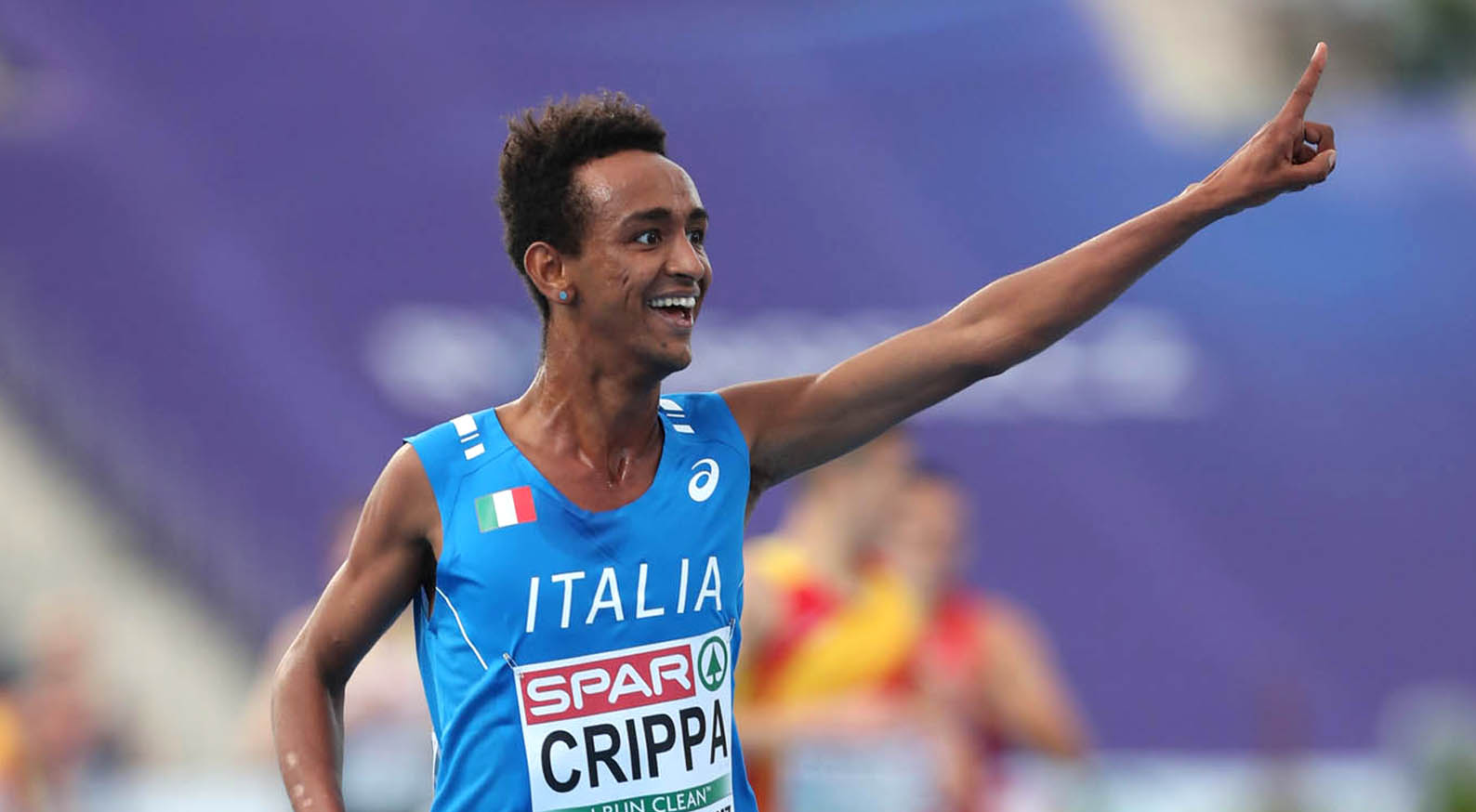 Yeman Crippa firma l'impresa a Ostrava: record italiano sui 5 mila metri, 30 anni dopo Antibo